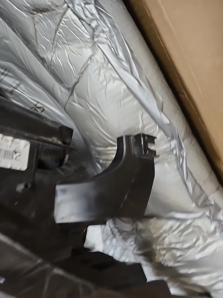 Lámpara de faro QX60 Infiniti 2016-2019 con AFS lado izquierdo del conductor 16-19 solo piezas Foto 3 de 4