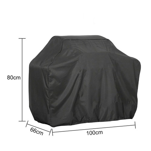 Heavy Duty BBQ Cover Waterproof Barbecue Grill Protector Outdoor Covers S/M/L/XL - Picture 10 of 17