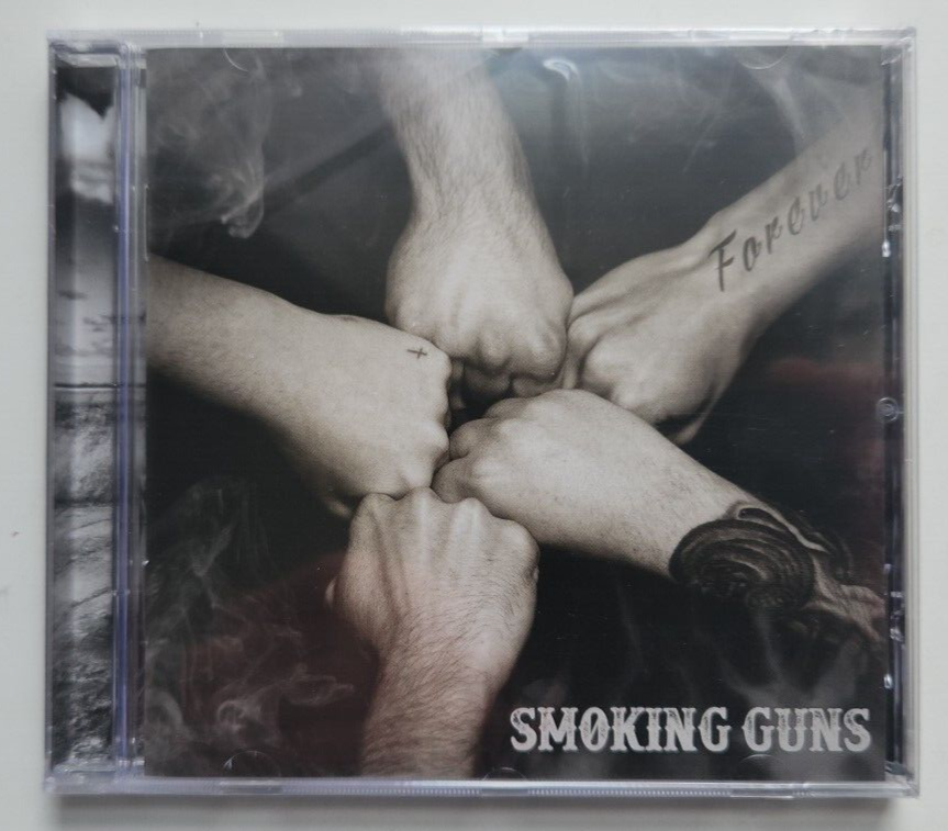 Smoking Guns - Forever - CD 2015 NEW & SEALED Punk Rock