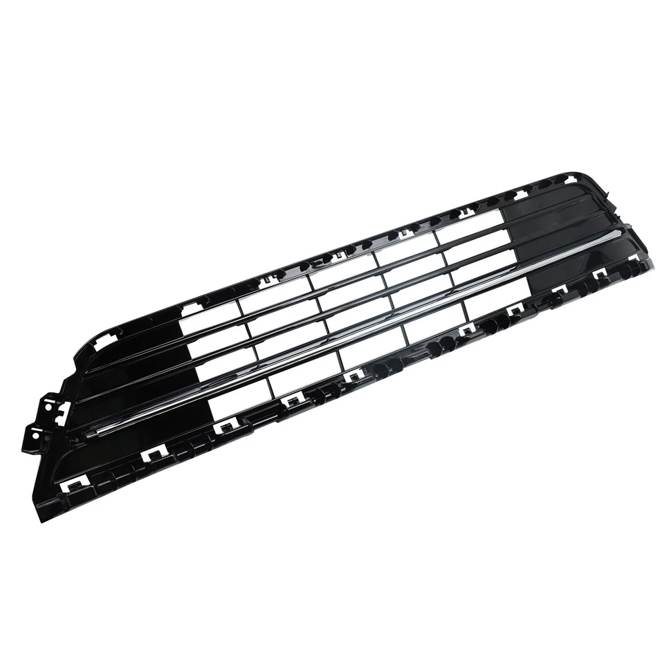 For 2017-2020 Lincoln Continental Front Lower Bumper Grille Black GD9Z17K945A - Изображение 3 из 4