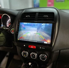 For Mitsubishi Outlander Sport Apple Carplay Car Radio Android Navi GPS Player