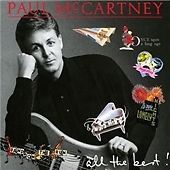 MUSIC CD ALBUM Paul McCartney - All the Best (1992)