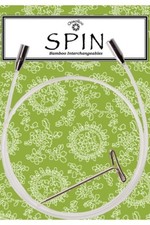 ChiaoGoo SPIN Small Interchangeable Nylon Cables - For US-2 to US-8 Tips