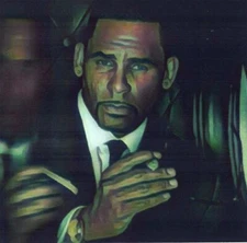 I Admit It [PA] [CD] Mixtape by R. Kelly (2022)