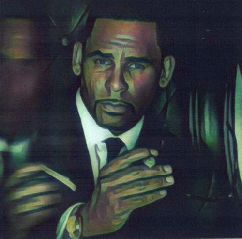 I Admit It [PA] [CD] Mixtape by R. Kelly (2022)