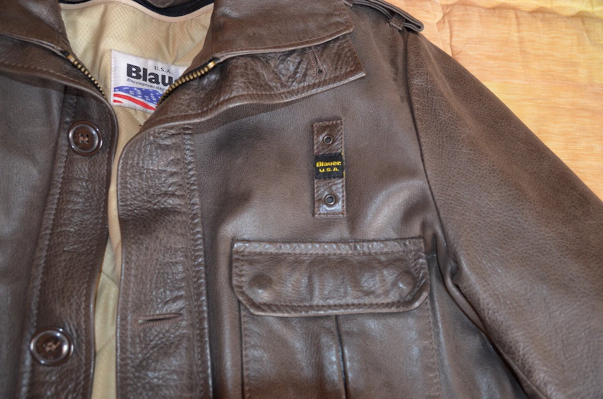 giubbotti uomo blauer