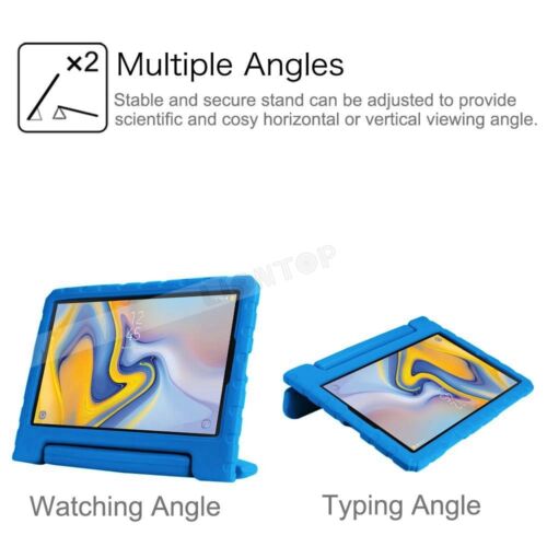Kids Shockproof Case Cover For Samsung Galaxy Tab E A S4 A6 7"~10.5" inch Tablet - Picture 32 of 39