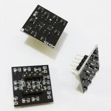 SX45A discrete components single op amp for electronic tube preamp kit diy