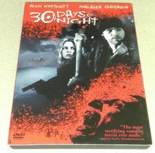 30 Days of Night DVD *HORROR