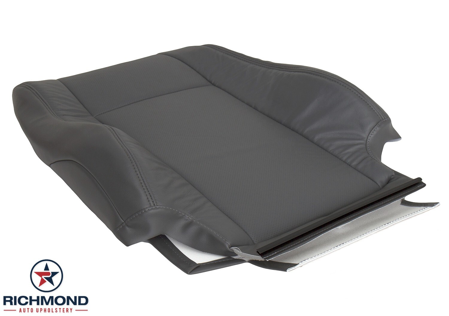 For 0408 Toyota Camry SolaraDriver/Passenger Complete Leather Seat Covers Gray eBay