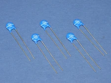 EPCOS Vdr Varistor S07K20 Soudure Avec 5 Pièce