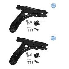 2x MEYLE 116 050 1911/S Querlenker Unten Vorne für VW Corrado Golf Jetta