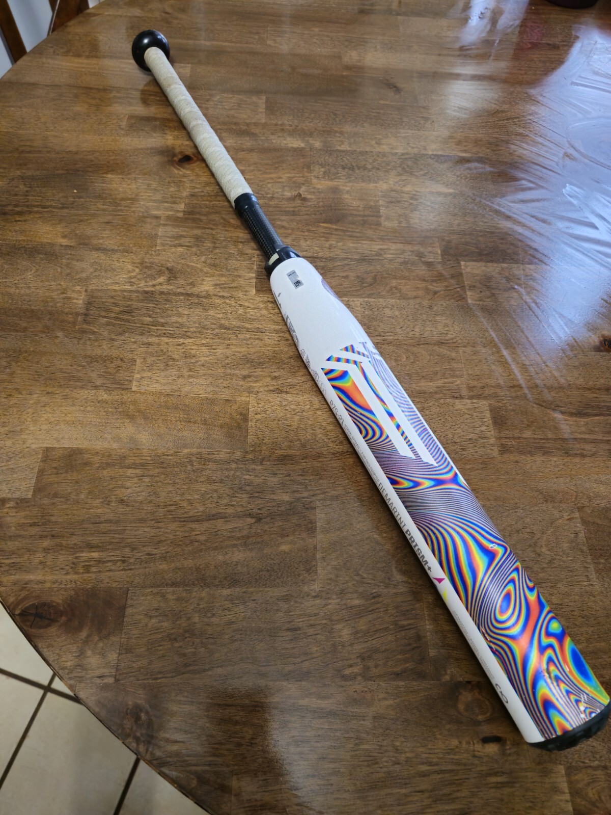demarini prism fastpitch 11 softball bat 31/20 eBay