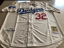 Mitchell & Ness Cooperstown Collection LA Dodgers Sandy Koufax Jersey - XL