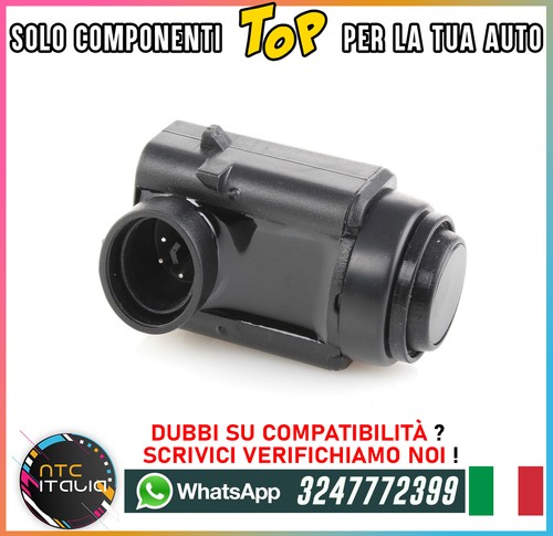 Sensore paraurti di parcheggio PDC per Mercedes Benz W203