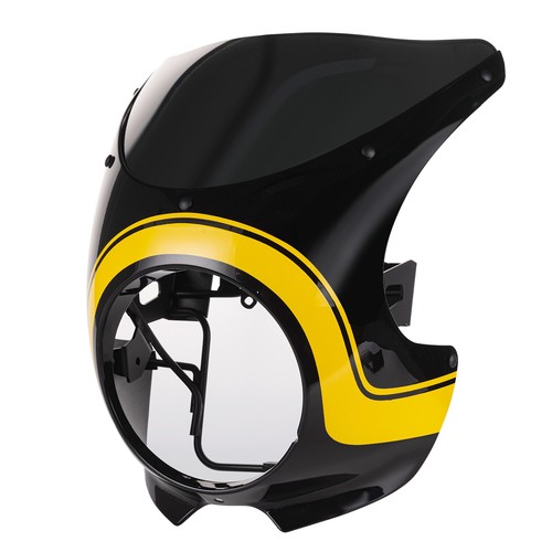 Máscara de cubierta de capó delantero carenado de faros de motocicleta para Z900RS 2018-2025 - Imagen 208 de 213