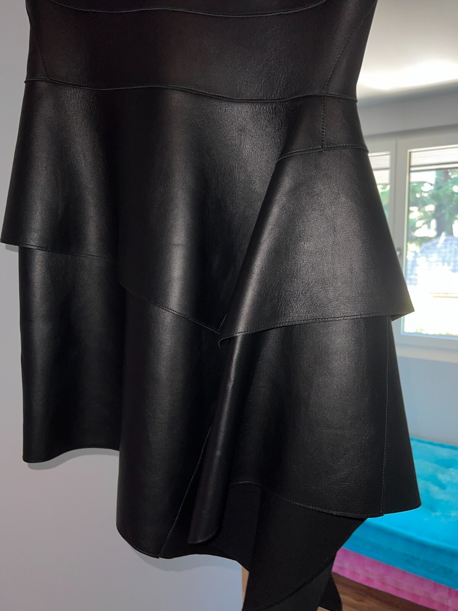 New Dsquared2 Leather dress | eBay New Dsquared2 Leather dress | eBay