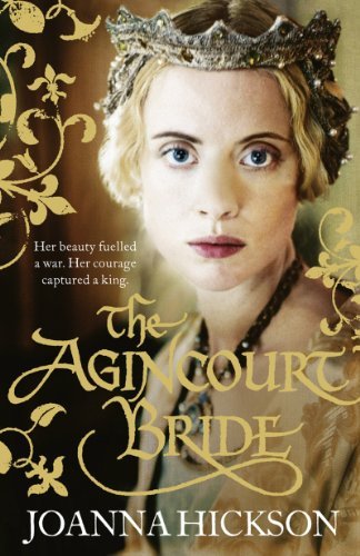 The Agincourt Bride-Joanna Hickson