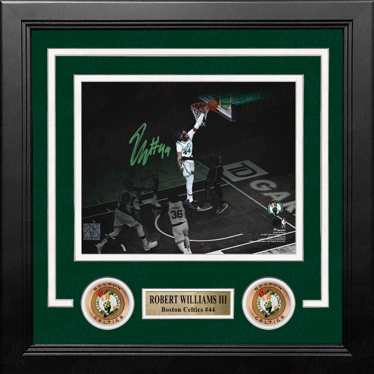 Robert Williams RC Auto Holo セルティックス NBA Robert Williams RC Auto Holo セルティックス NBA
