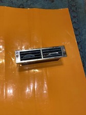 67-68 Mercury Cougar Dash Center Ac Chrome Vent C7wa-19623 T