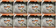 Gillette Atra Plus Refill Razor Blade Cartridges, 80 Count (Unboxed)