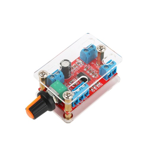 DC 7.5-24V 2.0 Dual Channel Stereo Mini Audio Amplifier Board Module AMP Module - Picture 11 of 11