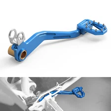 NICECNC Rear Brake Pedal Lever 3-Adjustable Gears For Yamaha Blaster 200 YFS200