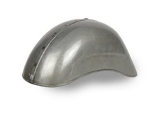 Parafango anteriore grezzo tipo originale per VESPA 125 150 VNB VBB VNA