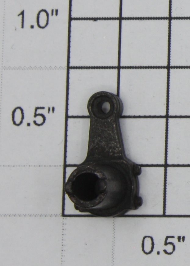 Lionel 700E-46 Blackened Eccentric Crank - No Sleeve