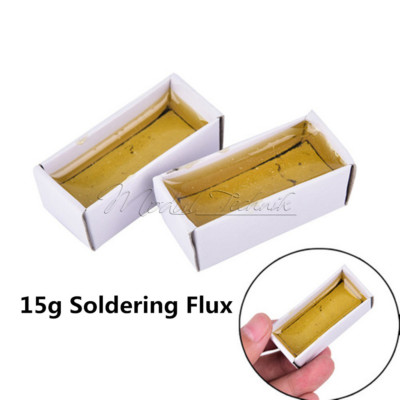 Rosin Soldering Flux Paste - 10g/15g/22g/50g Options, For PCB, Wire Welding & Repair