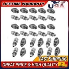 16x Rocker Arms and 16x Valve Lifters Set Kit For Buick Regal 2.4L 2011-2017