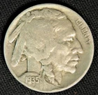 1935  Buffalo Nickel   (233-3)