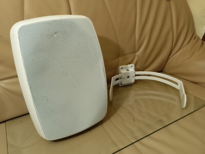 Jamo I/0 8A2 Outdoor Lautsprecher Speaker Weiß 125 Watt
