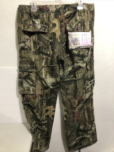 Infinity Camo Cargo Pants Hunting 
