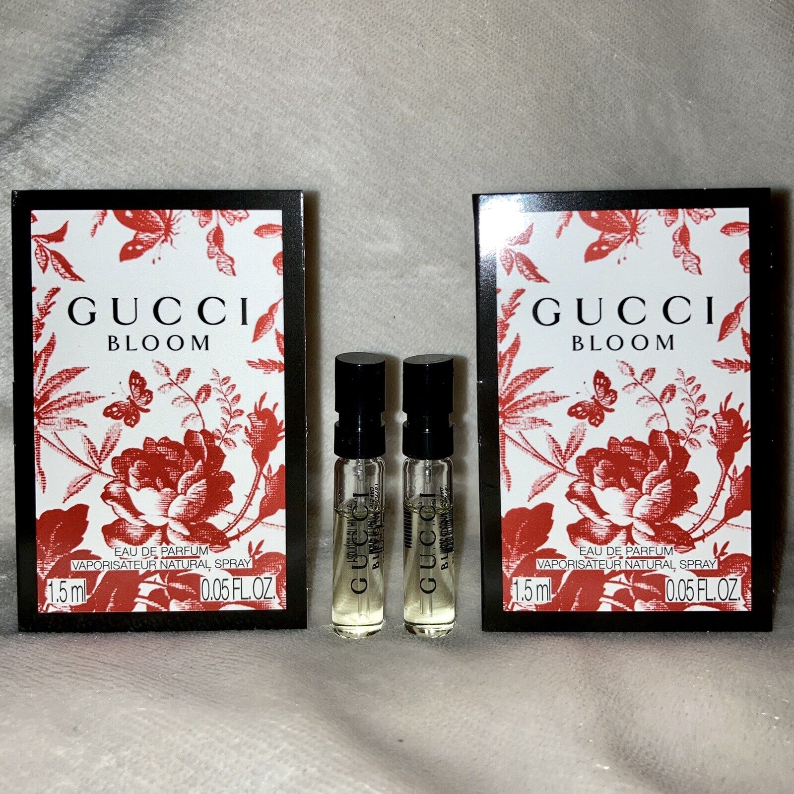 Gucci Bloom, Gucci Bloom Perfume Collection