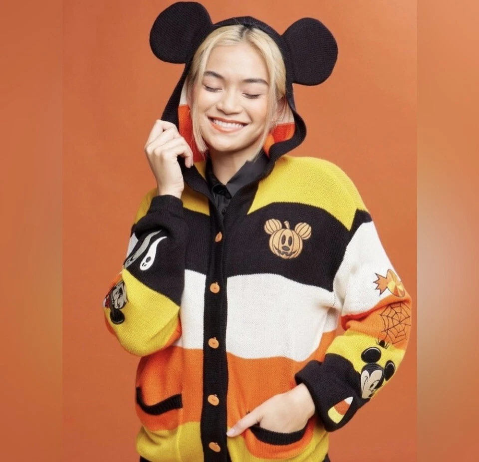 Candy corn sweater cheap
