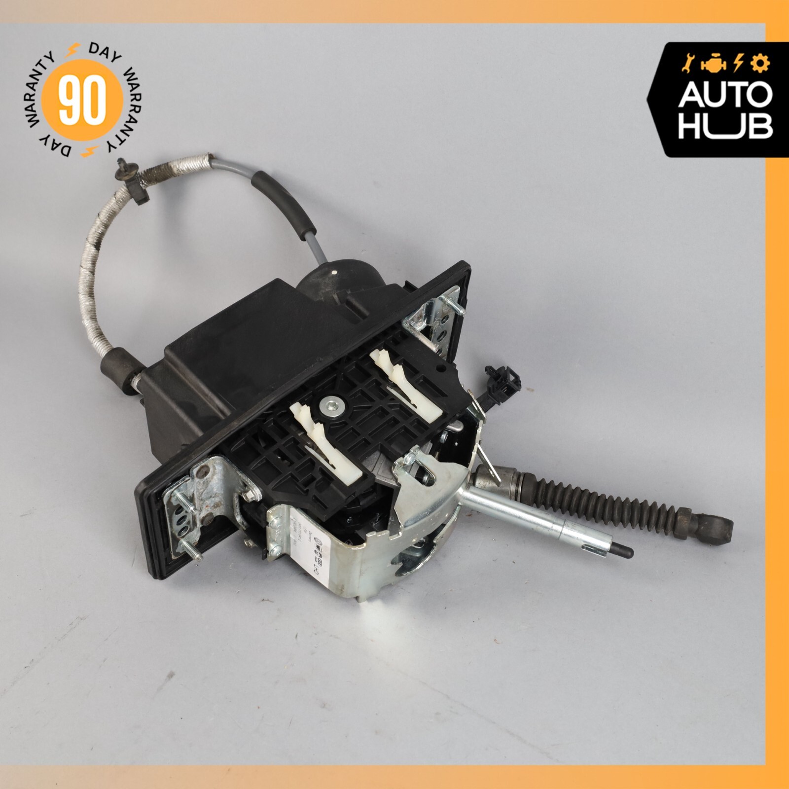 Bentley Continental Flying Spur GT Floor Shifter Gear Shift Selector Box OEM 53k