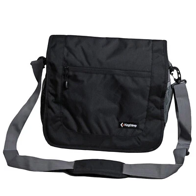 KINGCAMP Umhängetasche 12″ Laptop Tasche Notebook Tablet Dokumente Business Bag