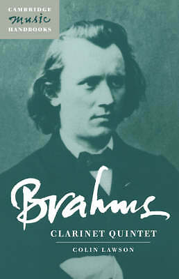 Brahms: Clarinet Quintet by Colin Lawson (Paperback, 1998) - Picture 1 of 1