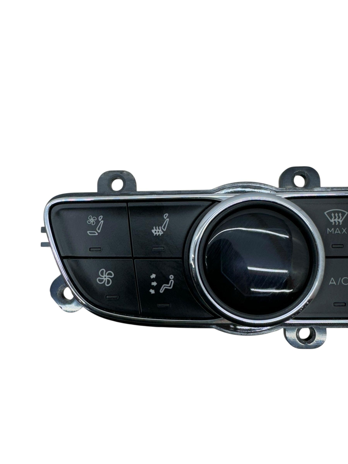 2016-2020 BENTLEY BENTAYGA FRONT DASH HVAC HEAT SEAT TEMPERATURE CONTROL SWITCH