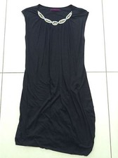 Ladies Black Cocktail Dres by Velvet Size 10
