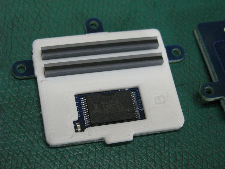 Casio RP-33 module redux, new 32K SRAM module - Image 3 of 3