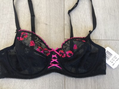 AUBADE SOUTIEN GORGE CORBEILLE MOD.NOTO NF ETQ T85E