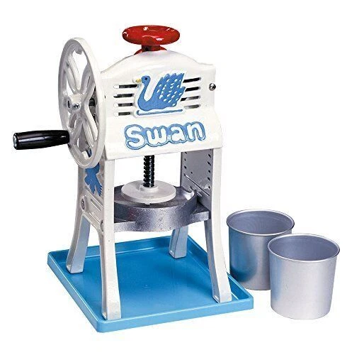 Swan helado y fabricantes de yogurt