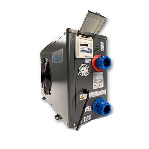 2022 Azuro 3EXB0604 Bomba de piscina Bomba de calor Calefacción de piscina WIFI BP-100HS 10kW Toshiba - Imagen 3 de 5