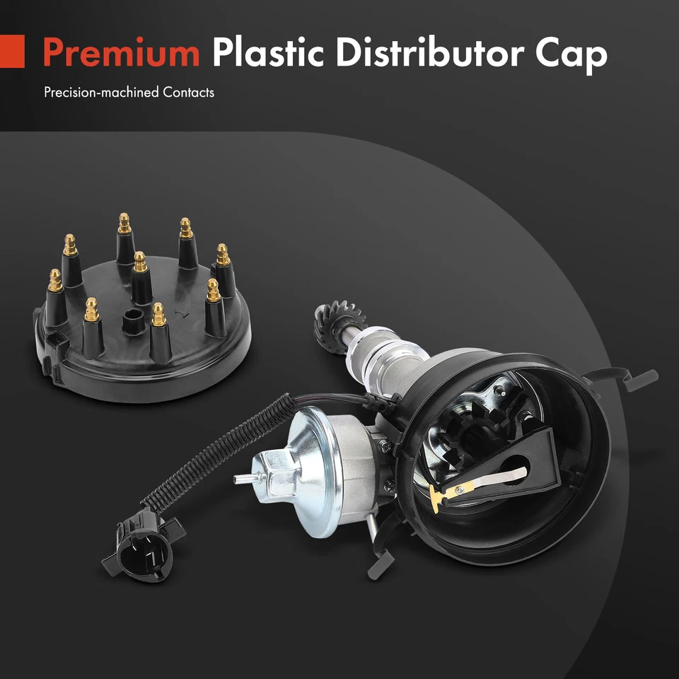 1 распределитель зажигания для Ford F-100 F-250 F-350 E-250 Econoline Club Wagon - Изображение 4 из 4