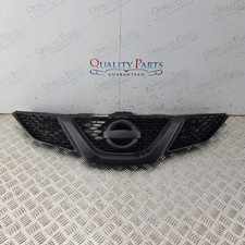 NISSAN QASHQAI FRONT BUMPER GRILL GRILLE J11 MK2 2014 623124EA0D