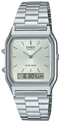 Casio Uhr Retro Armbanduhr AQ-230A-7AMQYES