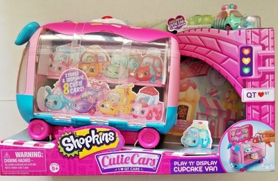 shopkins van