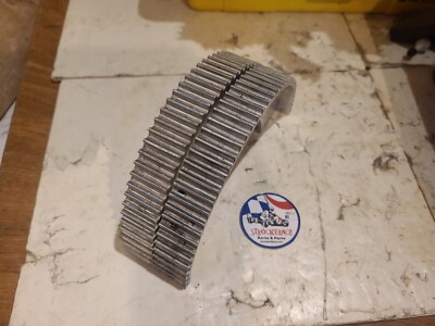 VINTAGE RACING GO KART ENDURO BELT DRIVE GEAR SPROCKET 80T 30x8 mm